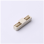 Wire-to-Board Connector, 1.25mm Pitch, 1x12P, Vertical SMT, KH-A1252VS-12P-CAP