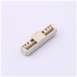 Wire-to-Board Connector, 1.25mm Pitch, 1x13P, Vertical SMT, KH-A1252VS-13P-CAP