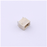 Wire-to-Board Connector, 1mm Pitch, 1x2P, Right-angle SMT, KH-A1000RSL-2P