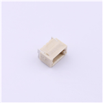 Wire-to-Board Connector, 1mm Pitch, 1x3P, Right-angle SMT, KH-A1000RSL-3P