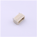 Wire-to-Board Connector, 1mm Pitch, 1x4P, Right-angle SMT, KH-A1000RSL-4P