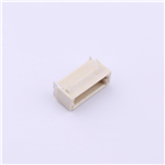 Wire-to-Board Connector, 1mm Pitch, 1x6P, Right-angle SMT, KH-A1000RSL-6P