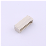 Wire-to-Board Connector, 1mm Pitch, 1x8P, Right-angle SMT, KH-A1000RSL-8P