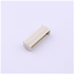 Wire-to-Board Connector, 1mm Pitch, 1x10P, Right-angle SMT, KH-A1000RSL-10P