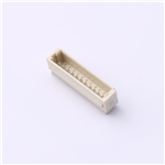 Wire-to-Board Connector, 1mm Pitch, 1x11P, Right-angle SMT, KH-A1000RSL-11P