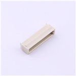 Wire-to-Board Connector, 1mm Pitch, 1x12P, Right-angle SMT, KH-A1000RSL-12P