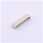 Wire-to-Board Connector, 1mm Pitch, 1x15P, Right-angle SMT, KH-A1000RSL-15P