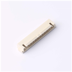 2.54mm Pitch Wire-to-Board Connector, 1x13P, Right-angle SMT, KH-A2504-13AWB