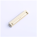 2.54mm Pitch Wire-to-Board Connector, 1x14P, Right-angle SMT, KH-A2504-14AWB