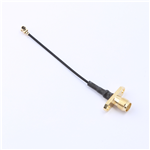 Kinghelm SMA Female to First-Generation IPEX RG1.13 60mm KH-FL2SMAK-IPEX-RG1.13-B60