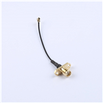 Kinghelm SMA Female to First-Generation IPEX RG1.13 70mm KH-FL2SMAK-IPEX-RG1.13-B70