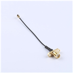 Kinghelm SMA Female to First-Generation IPEX RG1.13 80mm KH-FL2SMAK-IPEX-RG1.13-B80