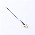 Kinghelm SMA Female to First-Generation IPEX RG1.13 90mm KH-FL2SMAK-IPEX-RG1.13-B90