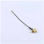 Kinghelm SMA Female to First-Generation IPEX RG1.13 100mm KH-FL2SMAK-IPEX-RG1.13-B100