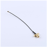 Kinghelm SMA Female to First-Generation IPEX RG1.13 120mm KH-FL2SMAK-IPEX-RG1.13-B120