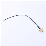Kinghelm SMA Female to First-Generation IPEX RG1.13 140mm KH-FL2SMAK-IPEX-RG1.13-B140