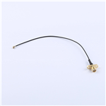 Kinghelm SMA Female to First-Generation IPEX RG1.13 160mm KH-FL2SMAK-IPEX-RG1.13-B160