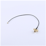 Kinghelm SMA Female to First-Generation IPEX RG1.13 180mm KH-FL2SMAK-IPEX-RG1.13-B180