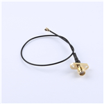 Kinghelm SMA Female to First-Generation IPEX RG1.13 200mm KH-FL2SMAK-IPEX-RG1.13-B200