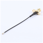 Kinghelm SMA Female to Fourth-Gen IPEX RG1.13 70mm KH-FL2SMAK-IPEX4-RG1.13-B70