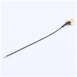Kinghelm SMA Female to Fourth-Gen IPEX RG1.13 120mm KH-FL2SMAK-IPEX4-RG1.13-B120