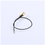 Kinghelm SMA Female to Fourth-Gen IPEX RG1.13 180mm KH-FL2SMAK-IPEX4-RG1.13-B180