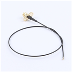 Kinghelm SMA Female to Fourth-Gen IPEX RG1.13 300mm KH-FL2SMAK-IPEX4-RG1.13-B300