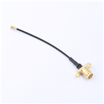 Kinghelm SMA Female to First-Generation IPEX, RG1.37 70mm KH-FL2SMAK-IPEX-RG1.37-B70