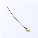Kinghelm SMA Female to First-Generation IPEX, RG1.37 120mm KH-FL2SMAK-IPEX-RG1.37-B120