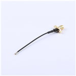Kinghelm SMA Female to Fourth Generation IPEX RG1.37 70mm, KH-FL2SMAK-IPEX4-RG1.37-B70