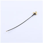Kinghelm SMA Female to Fourth Generation IPEX RG1.37,120mm, KH-FL2SMAK-IPEX4-RG1.37-B120