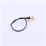 Kinghelm SMA Female to Fourth Generation IPEX RG1.37 140mm, KH-FL2SMAK-IPEX4-RG1.37-B140