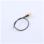 Kinghelm SMA Female to Fourth Generation IPEX RG1.37, 160mm,KH-FL2SMAK-IPEX4-RG1.37-B160