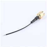 Kinghelm SMA Male Plug To SMA Male Plug, RG1.13,60mm,KH-SMAJ-221-RG1.13-B60