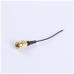 Kinghelm SMA Male Plug To SMA Male Plug, RG1.13,70mm,KH-SMAJ-221-RG1.13-B70