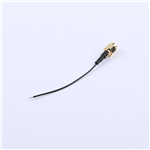 Kinghelm SMA Male Plug To SMA Male Plug, RG1.13,80mm,KH-SMAJ-221-RG1.13-B80