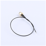 Kinghelm SMA Male Plug To SMA Male Plug, RG1.13,250mm,KH-SMAJ-221-RG1.13-B250