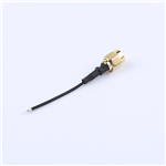 Kinghelm SMA Male Plug To SMA Male Plug, RG1.37,50mm,KH-SMAJ-221-RG1.37-B50