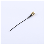 Kinghelm SMA Male Plug To SMA Male Plug, RG1.37,80mm,KH-SMAJ-221-RG1.37-B80