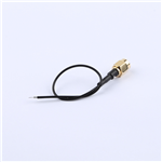 Kinghelm SMA Male Plug To SMA Male Plug, RG1.37,140mm,KH-SMAJ-221-RG1.37-B140