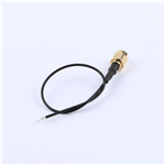 Kinghelm SMA Male Plug To SMA Male Plug, RG1.37,160mm,KH-SMAJ-221-RG1.37-B160