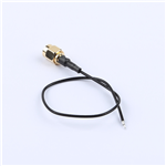 Kinghelm SMA Male Plug To SMA Male Plug, RG1.37,180mm,KH-SMAJ-221-RG1.37-B180