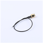 Kinghelm SMA Male Plug To SMA Male Plug, RG1.37,200mm,KH-SMAJ-221-RG1.37-B200