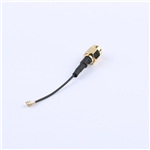 Kinghelm SMA Male to IPEX, RG1.13,50mm,KH-SMAJ-IPEX-RG1.13-B50