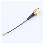 Kinghelm SMA Male to IPEX, RG1.13,60mm,KH-SMAJ-IPEX-RG1.13-B60