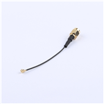 Kinghelm SMA Male to IPEX, RG1.13,70mm,KH-SMAJ-IPEX-RG1.13-B70