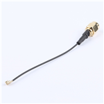 Kinghelm SMA Male to IPEX, RG1.13,80mm,KH-SMAJ-IPEX-RG1.13-B80