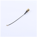 Kinghelm SMA Male to IPEX, RG1.13,90mm,KH-SMAJ-IPEX-RG1.13-B90