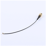 Kinghelm SMA Male to IPEX, RG1.13,120mm,KH-SMAJ-IPEX-RG1.13-B120