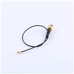 Kinghelm SMA Male to IPEX, RG1.13,180mm,KH-SMAJ-IPEX-RG1.13-B180